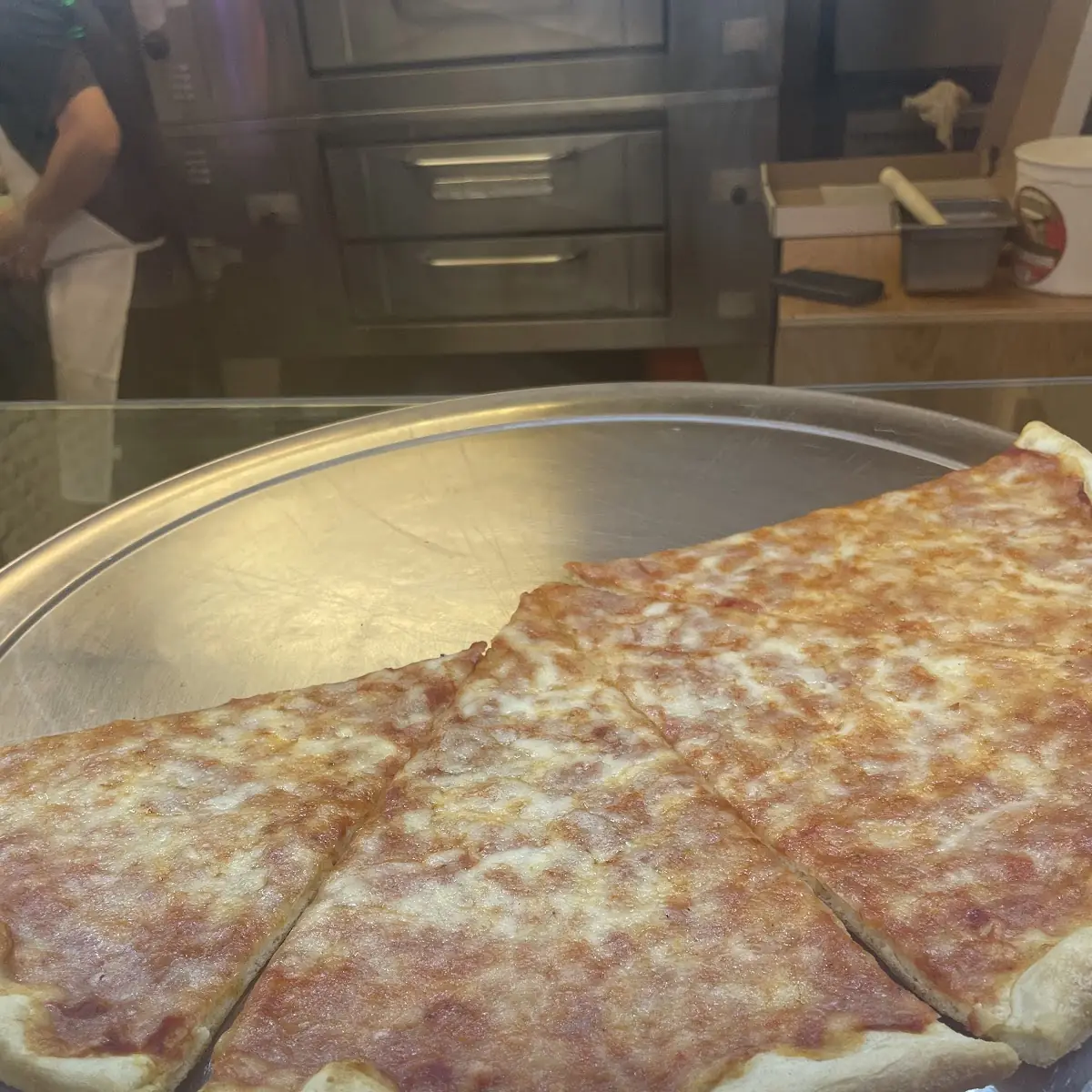 Cheese Pizza