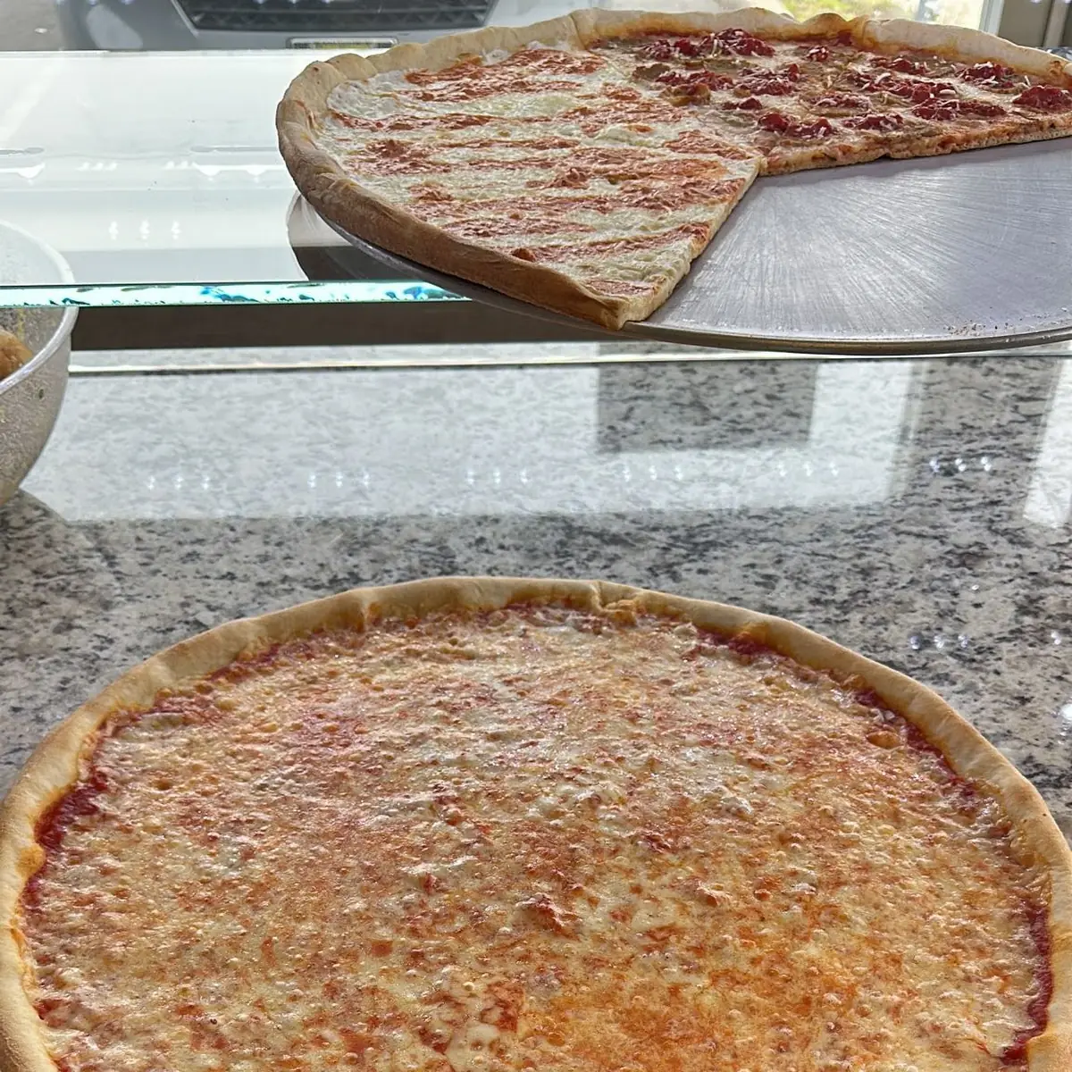 Popeye Pizza