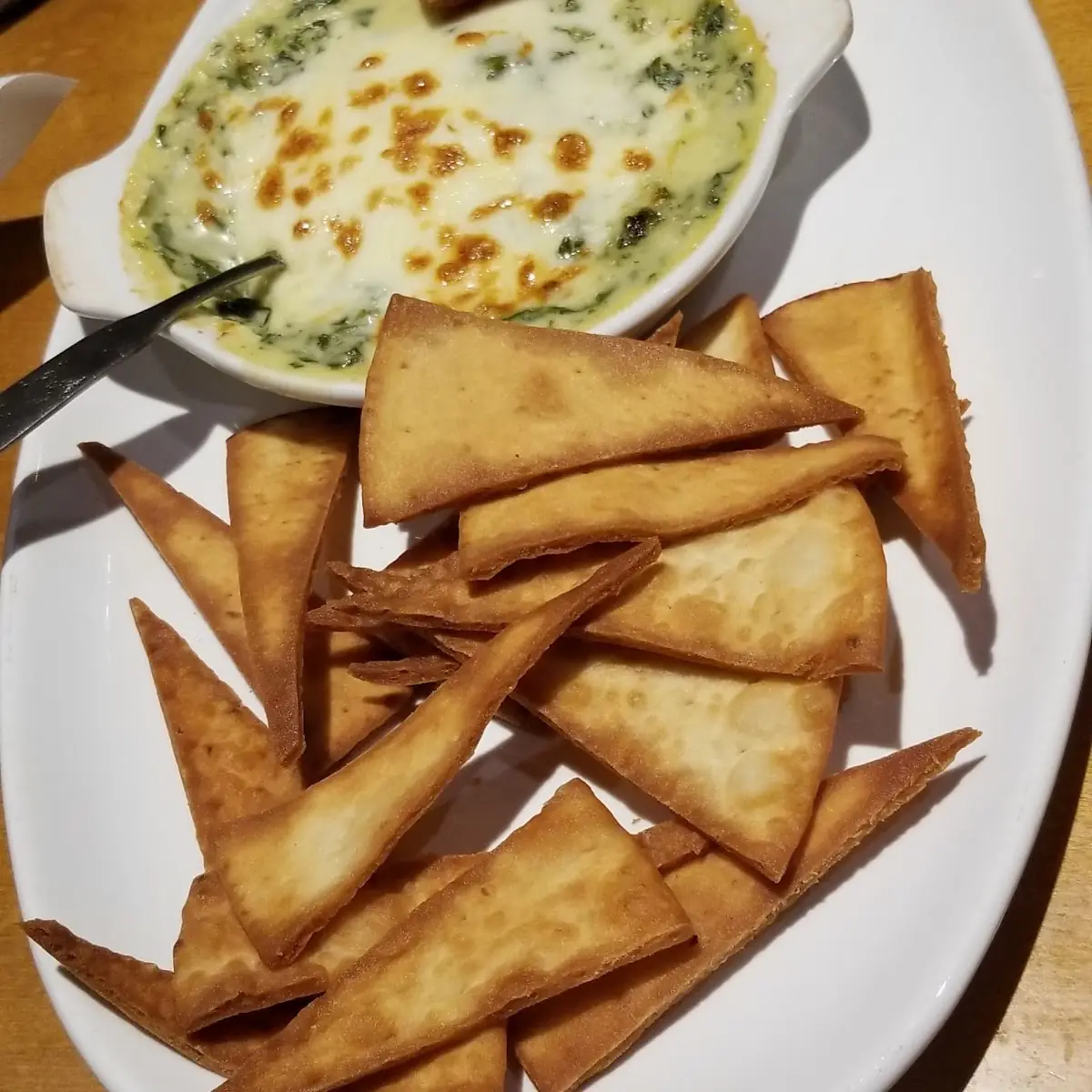 Spinach Dip