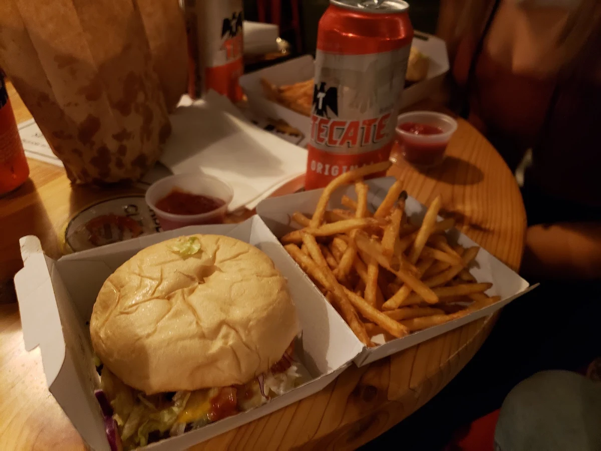 Classic Burger