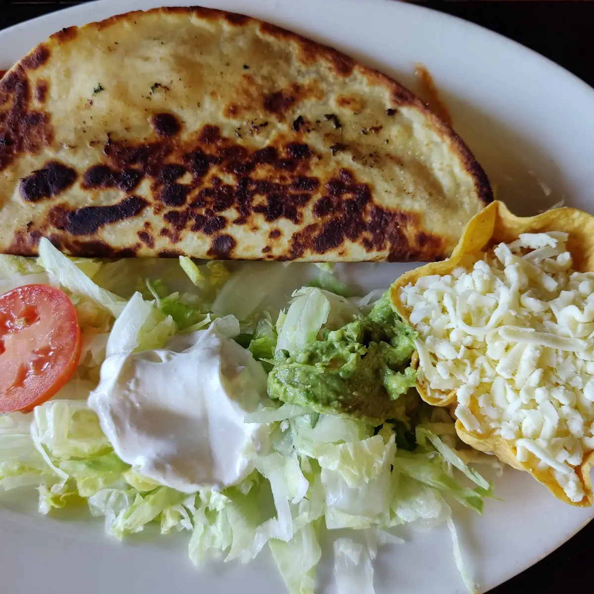 Chicken Quesadilla