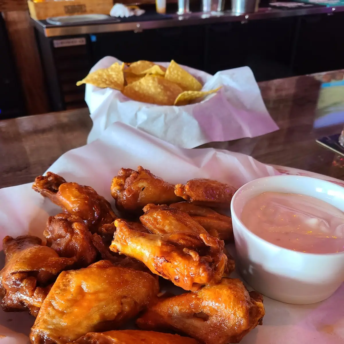 Chicken Wings