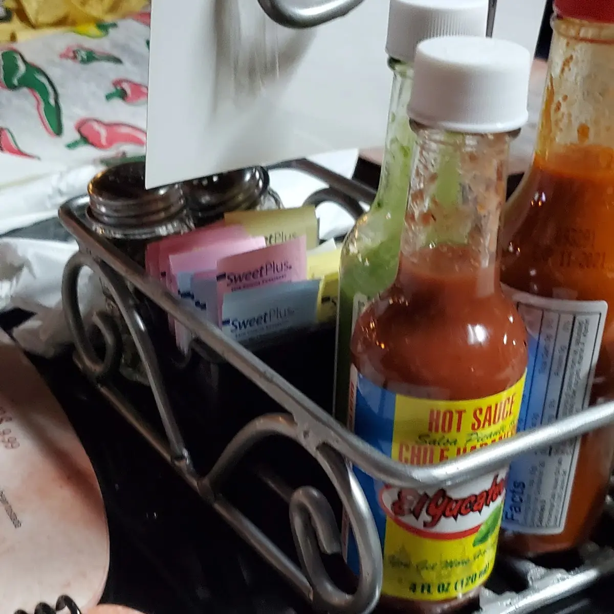 Hot Sauce