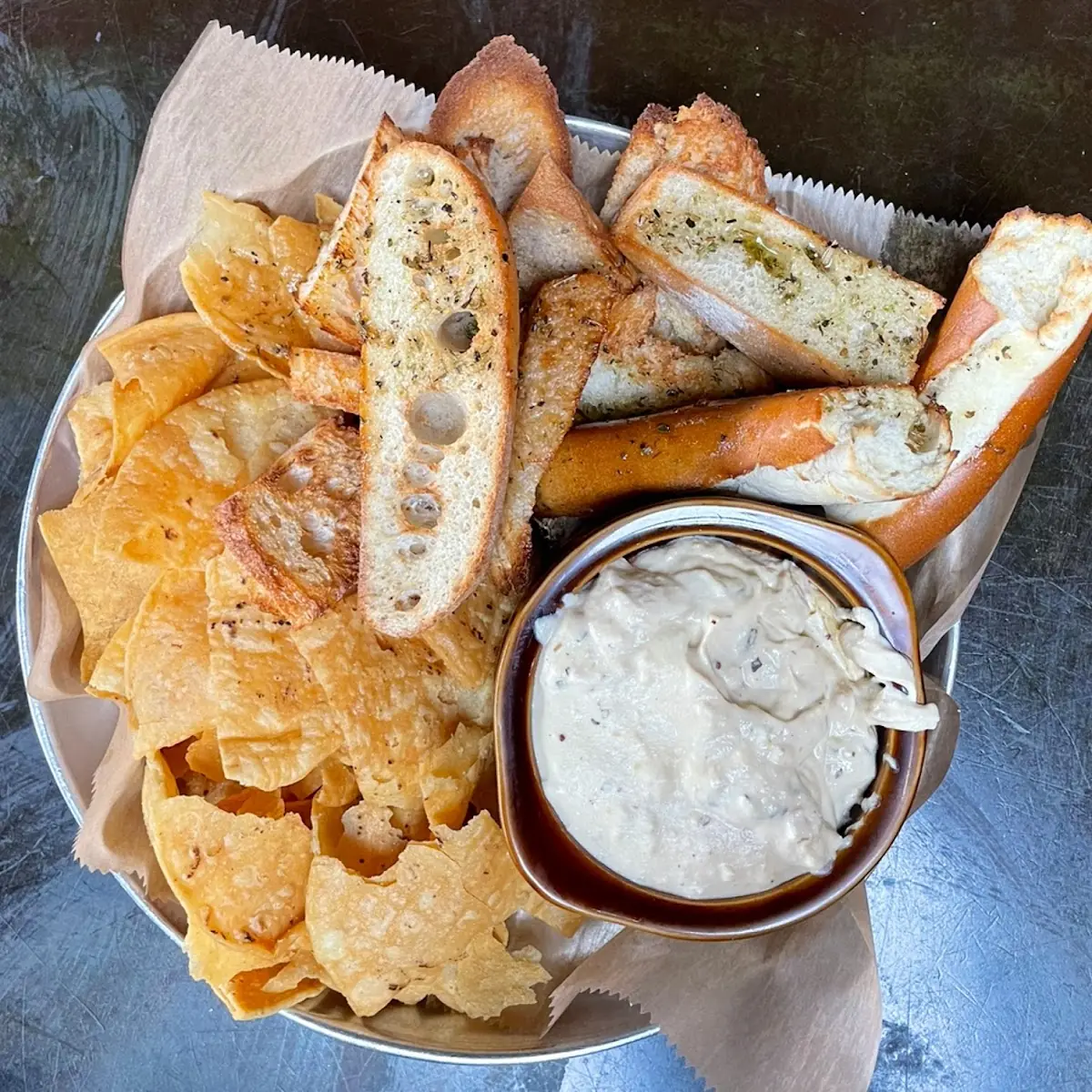 Beer Cheese Dip