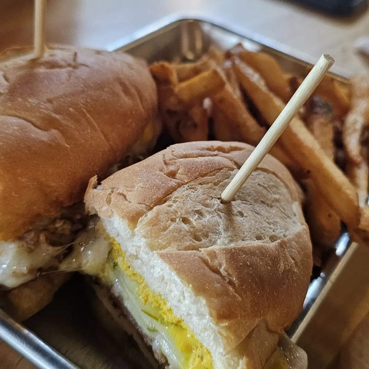 Detroit Ham & Cheese