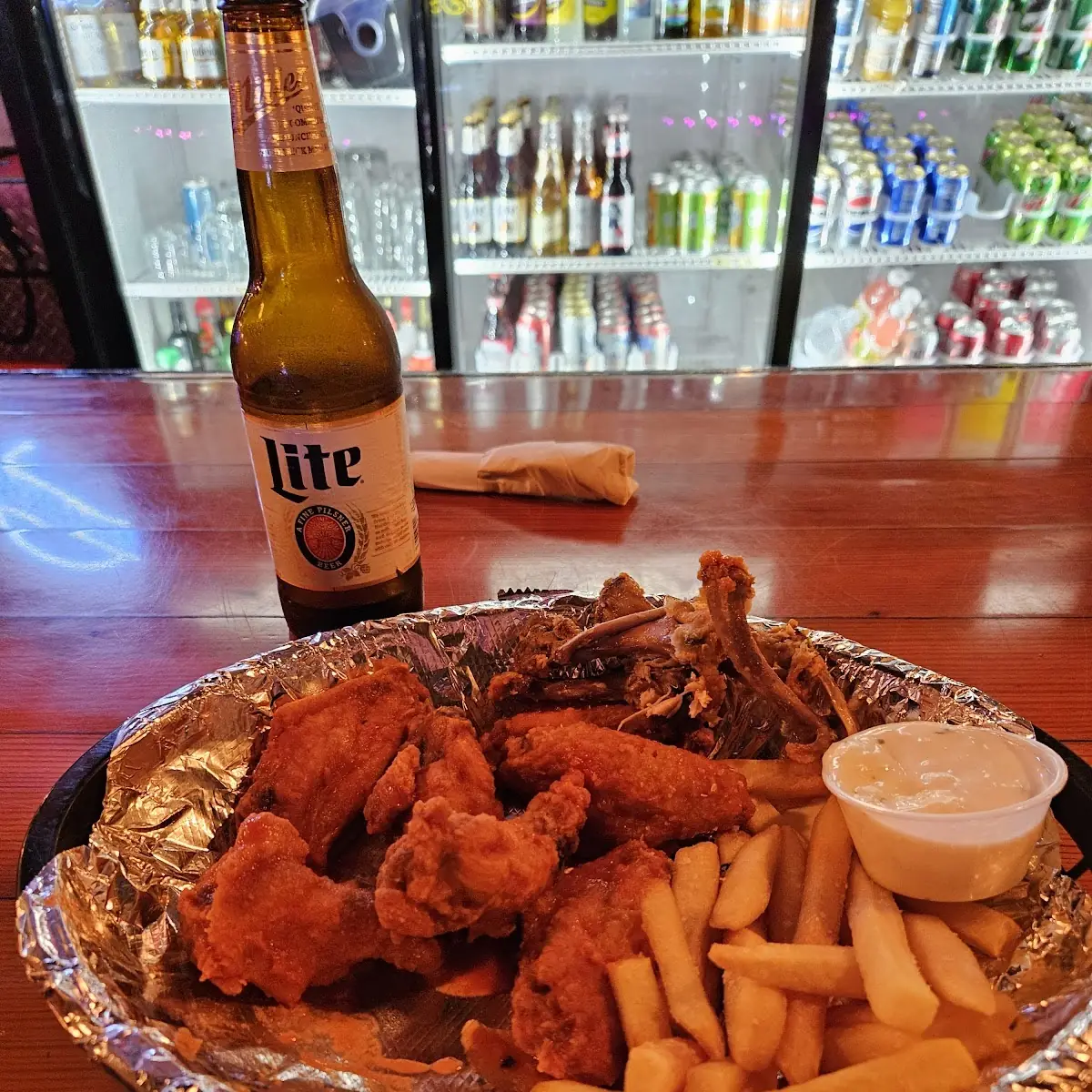 All You Can Eat Wings
