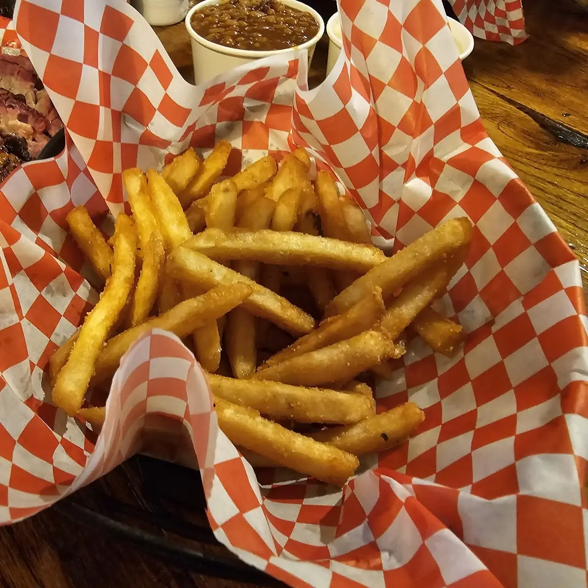 French Fries