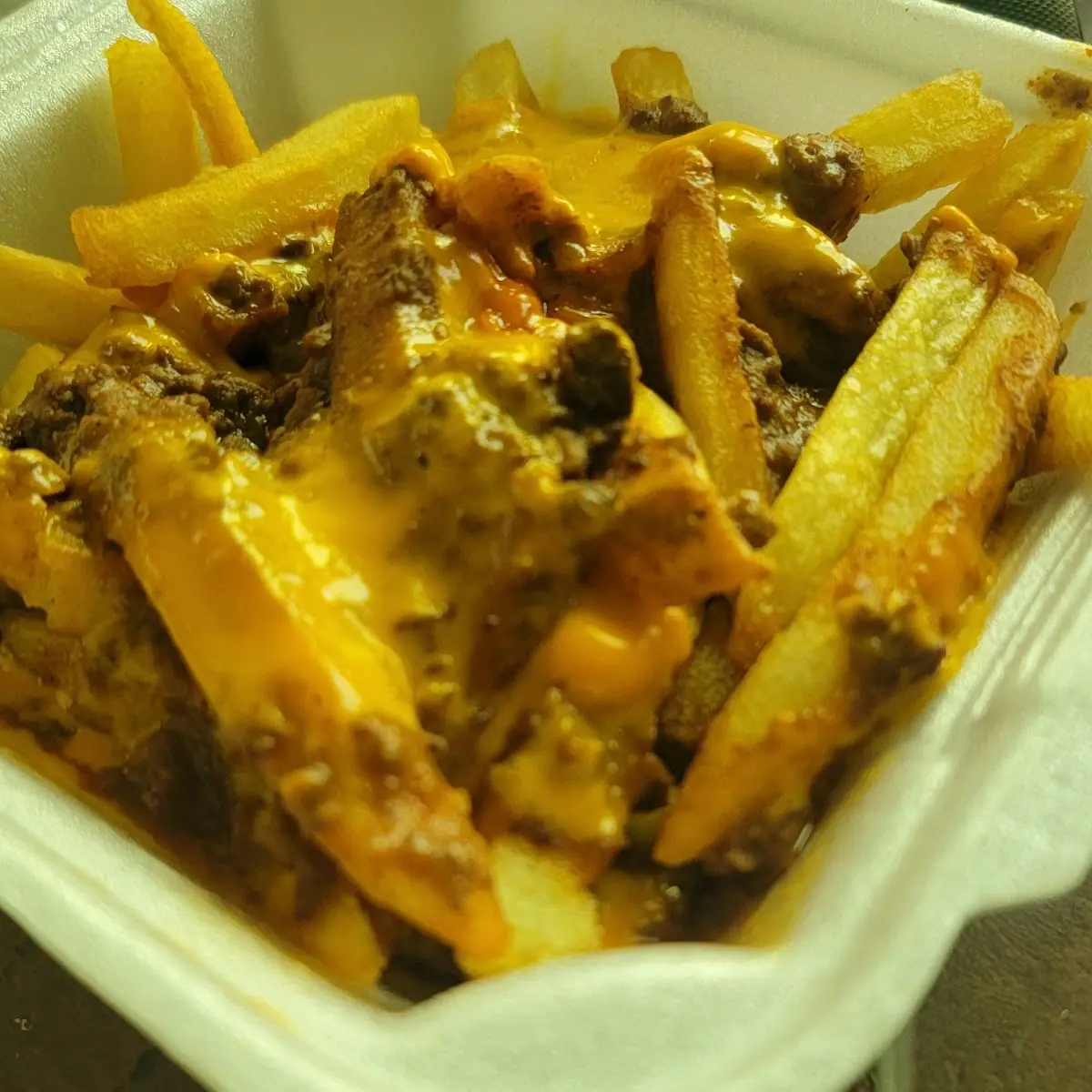 Cheese Fries
