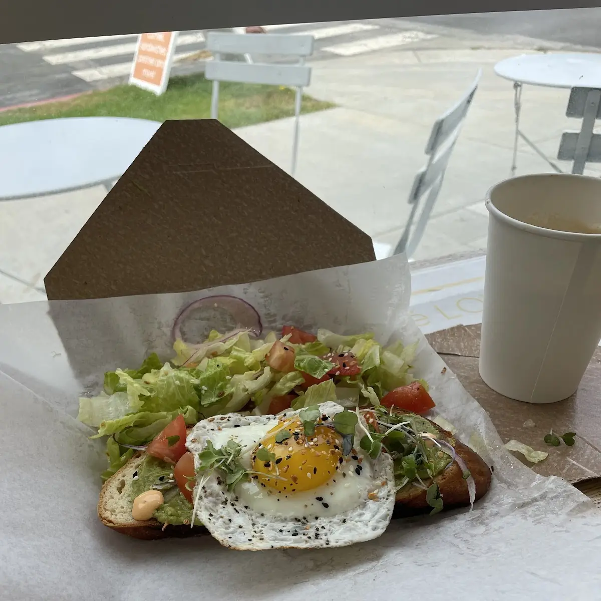 Avocado Toast
