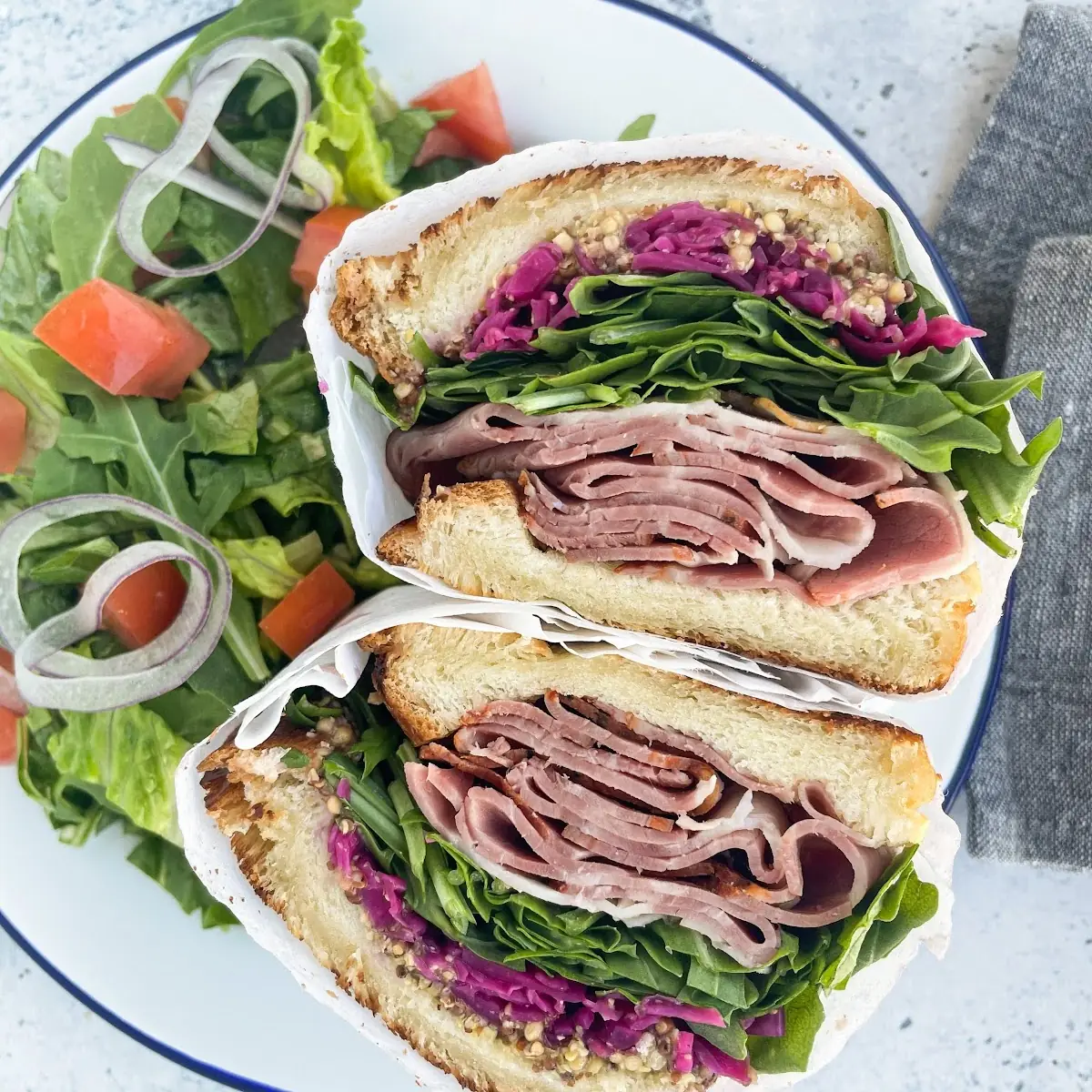 Roast Beef Sandwich