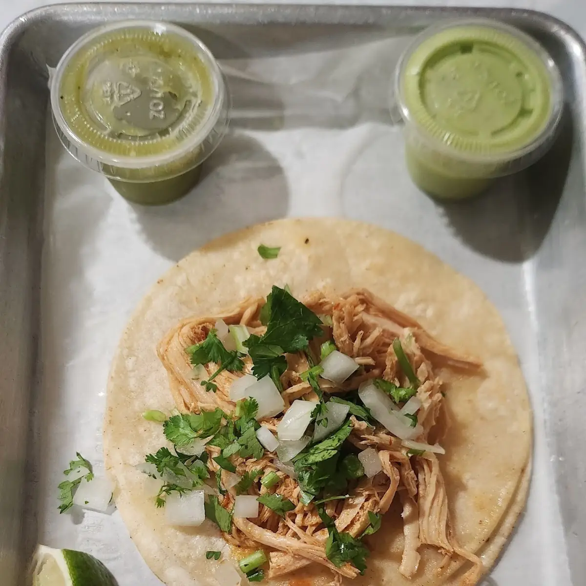 Carne Asada TACO