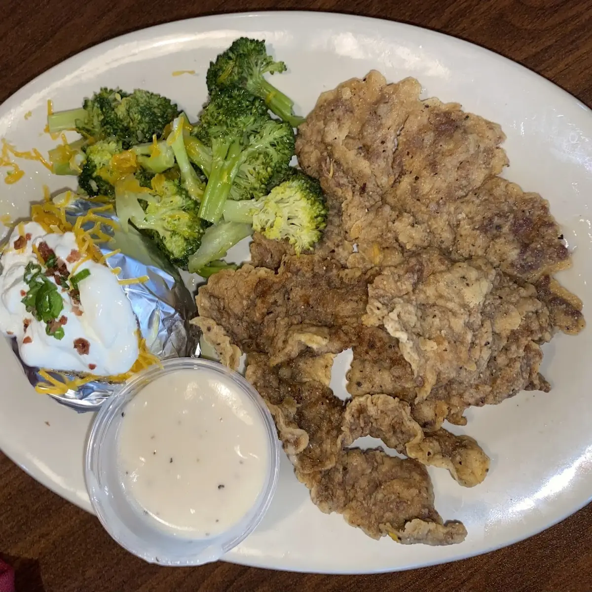 Chicken Fried Steak