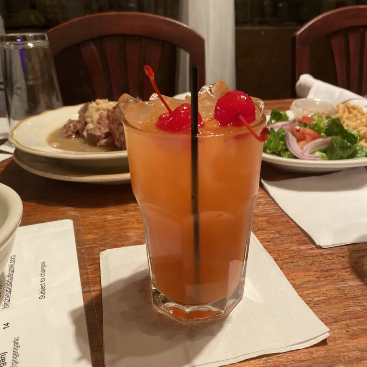 Rum Punch