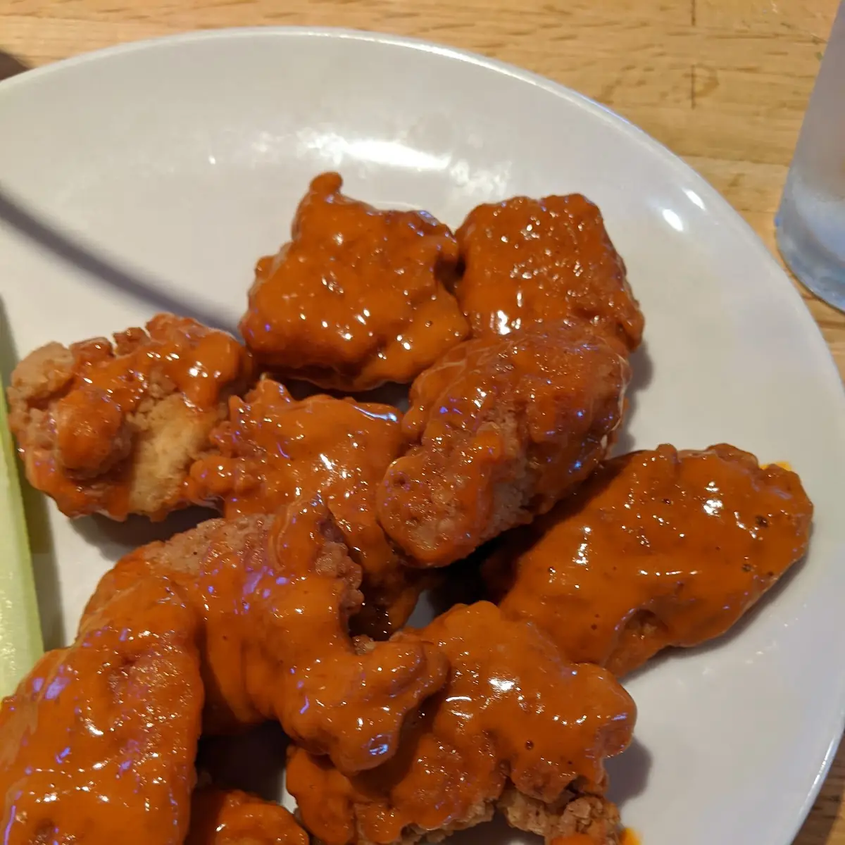 Boneless Buffalo Wings