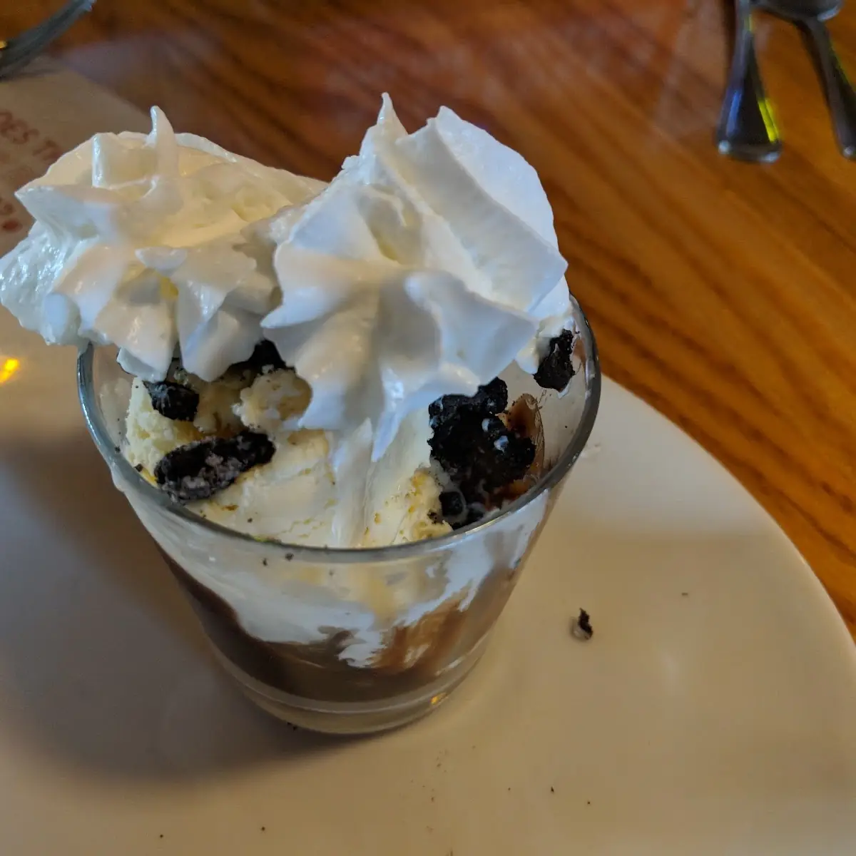 Hot Fudge