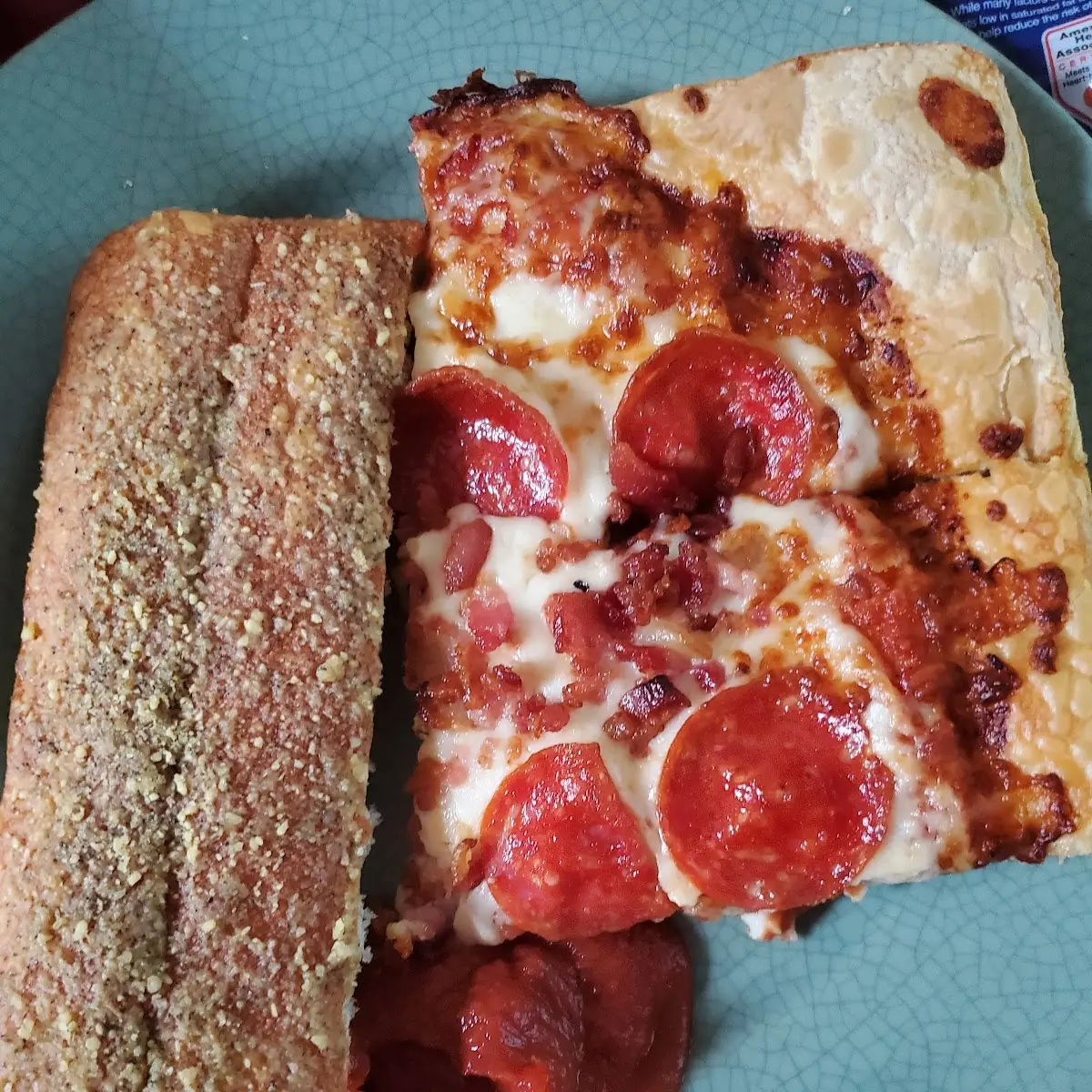 Pepperoni Lover's Melt