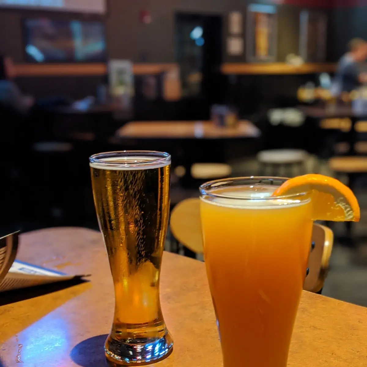 Blue Moon Belgian White