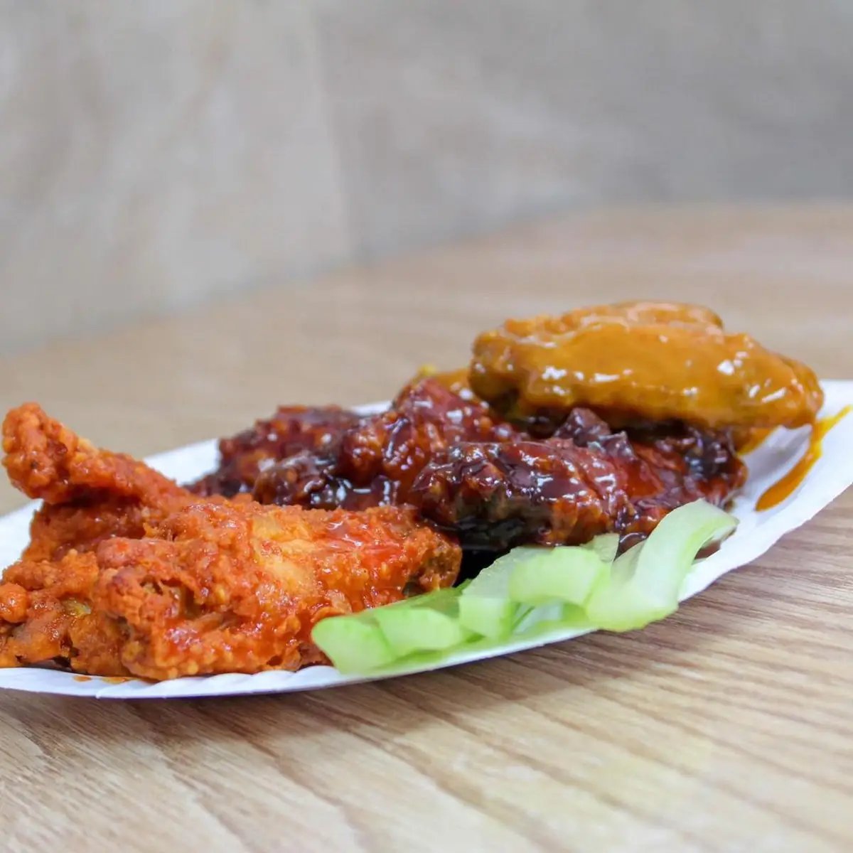 Buffalo Wings