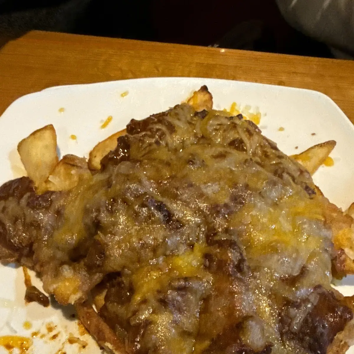 Chili Cheese Fries