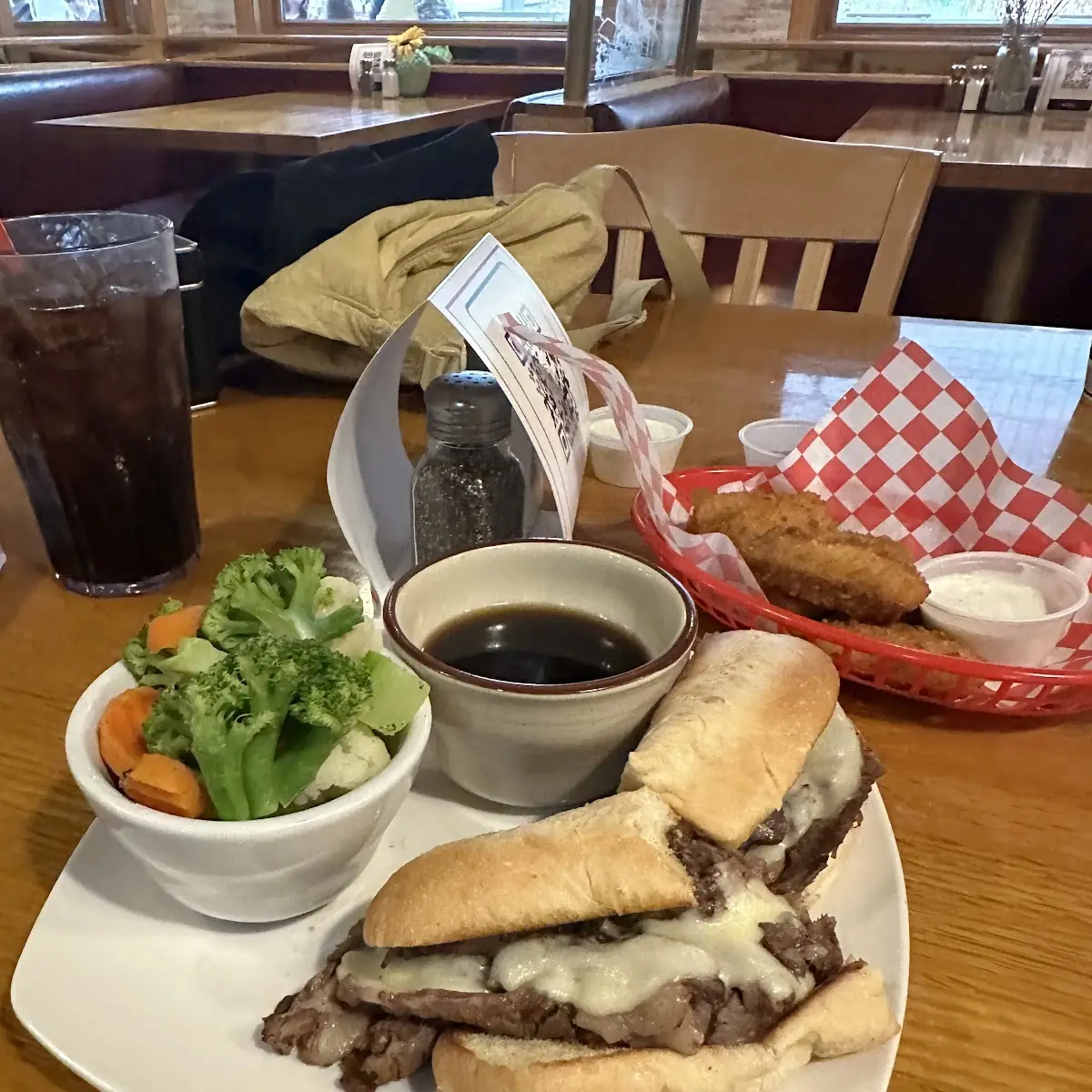 French Dip