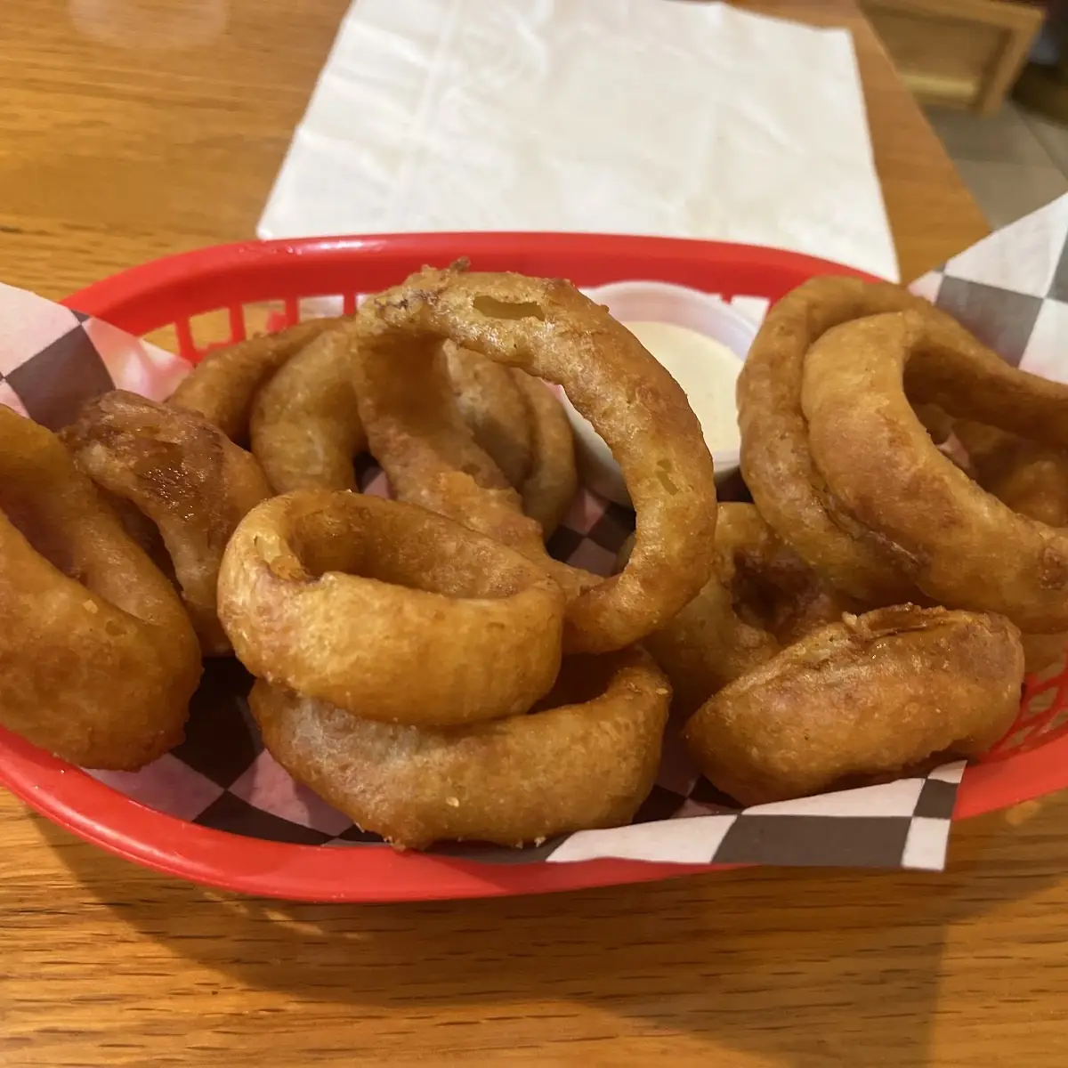 Onion Rings