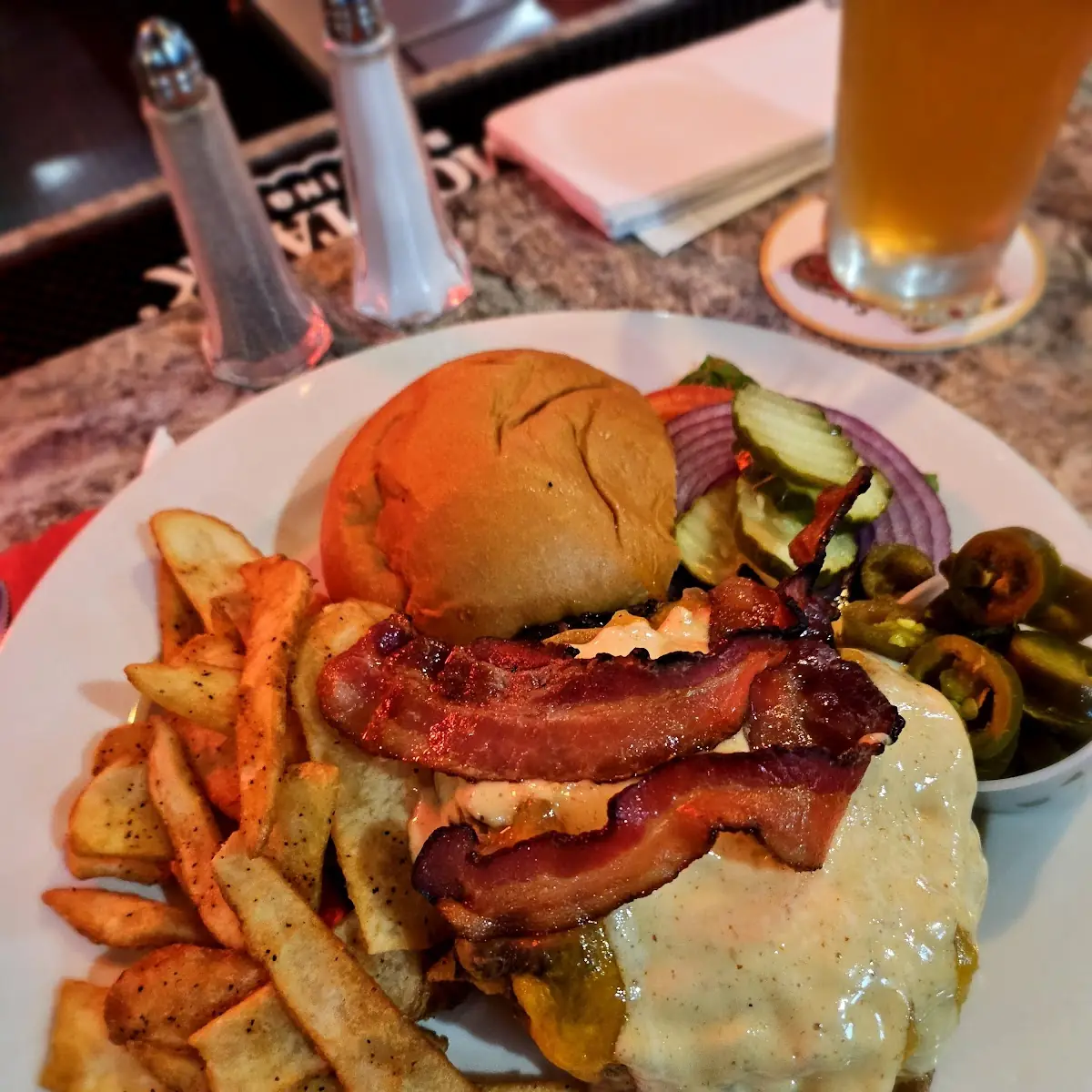 Pub Burger