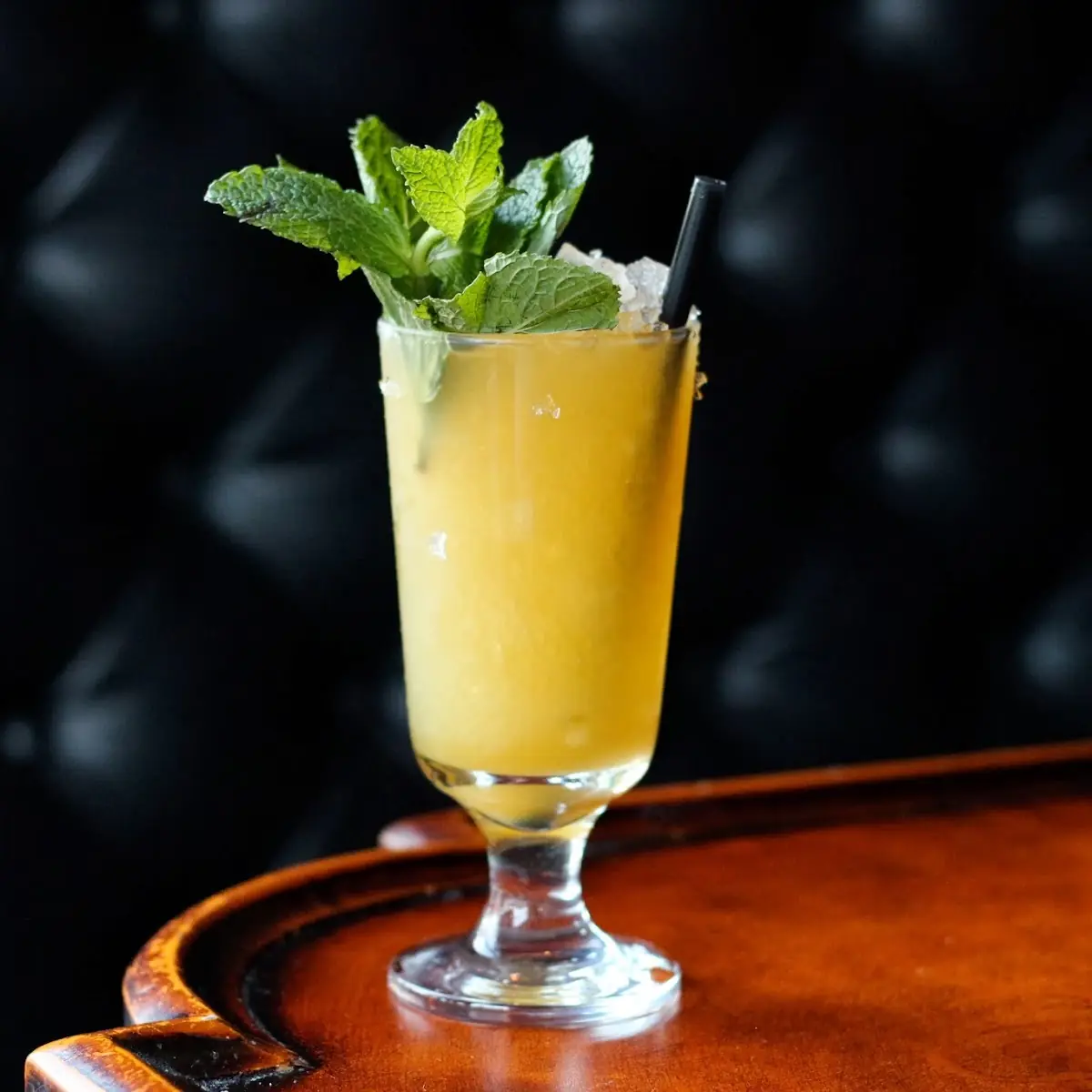 Hot Buttered Rum