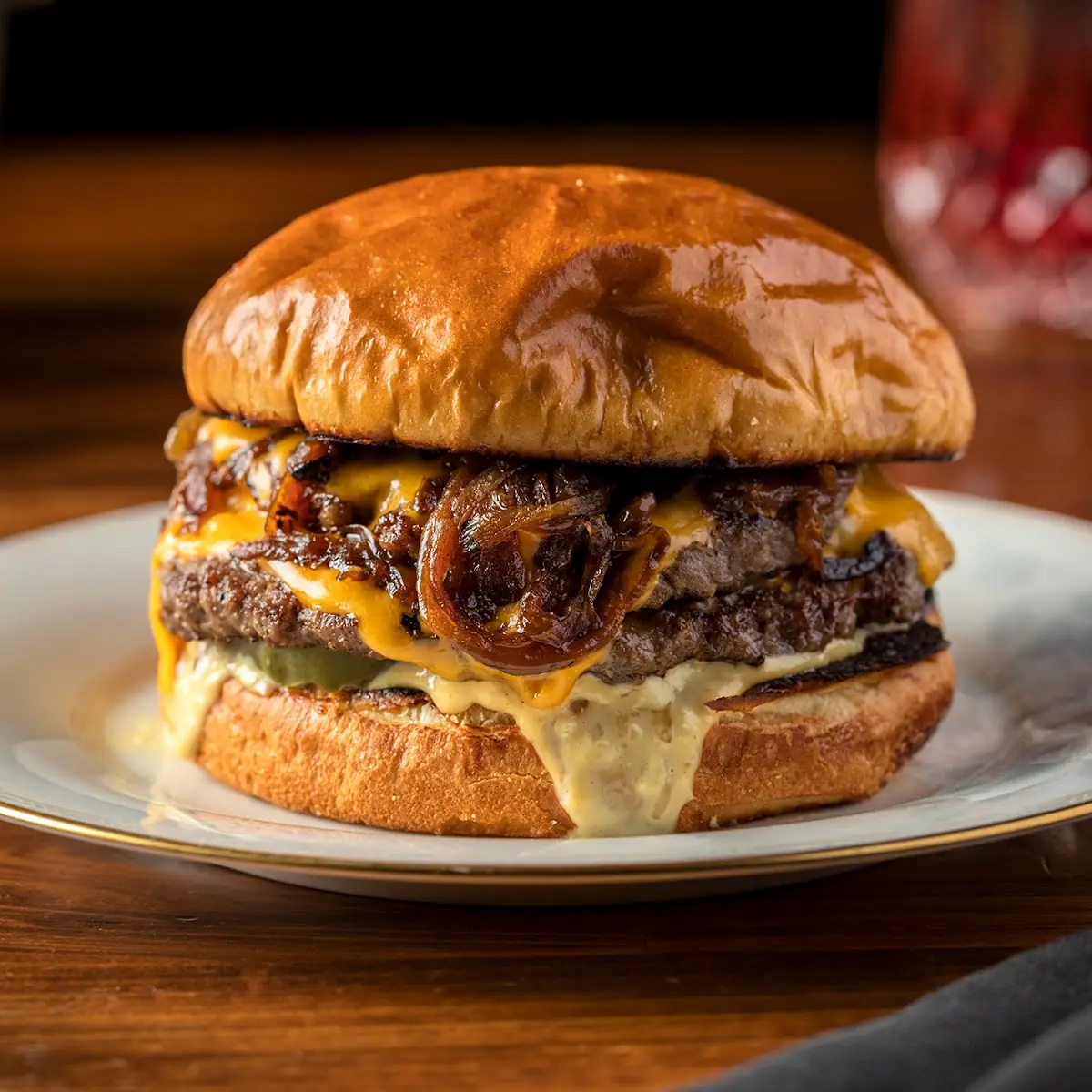 Scofflaw Burger