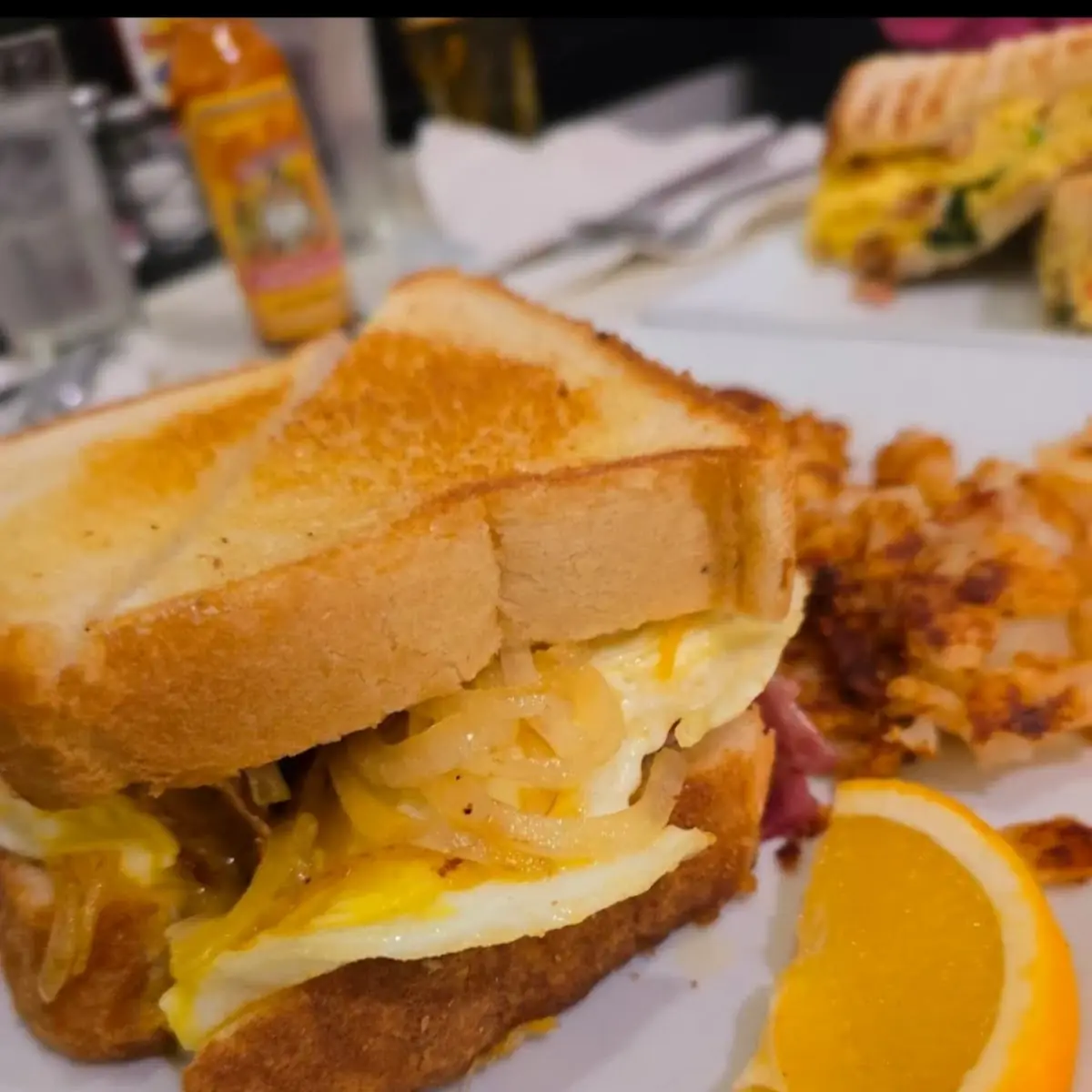Patty Melt