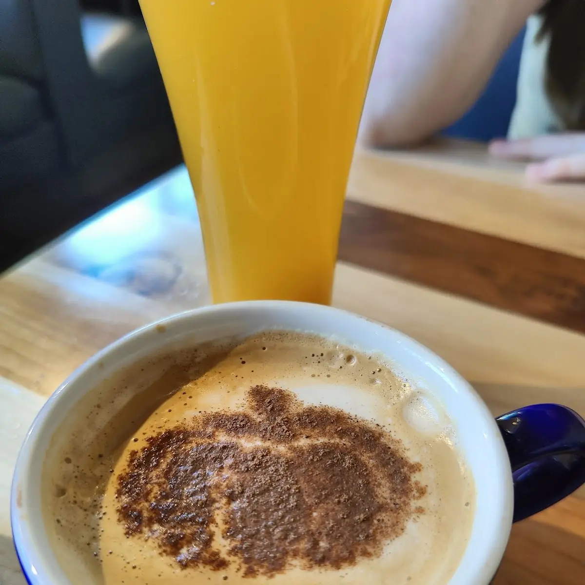 Pumpkin Spice Latte