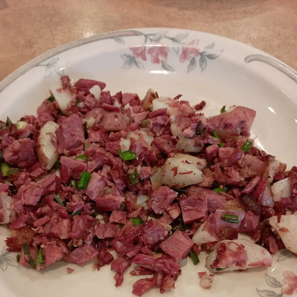 Corn Beef Hash