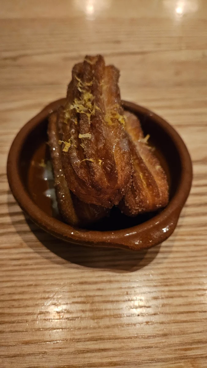 Churros, ALMA