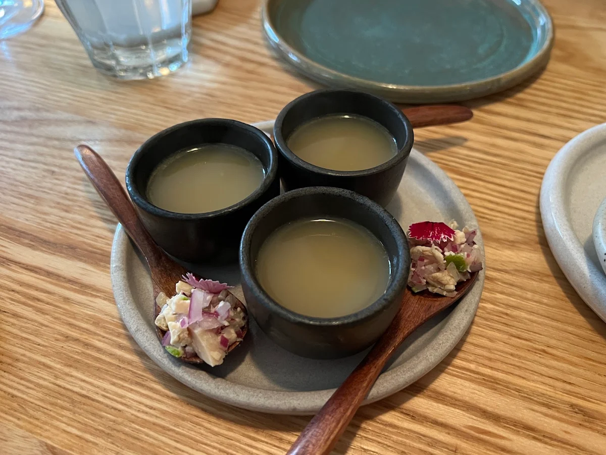 Soupe A la Lime, ALMA