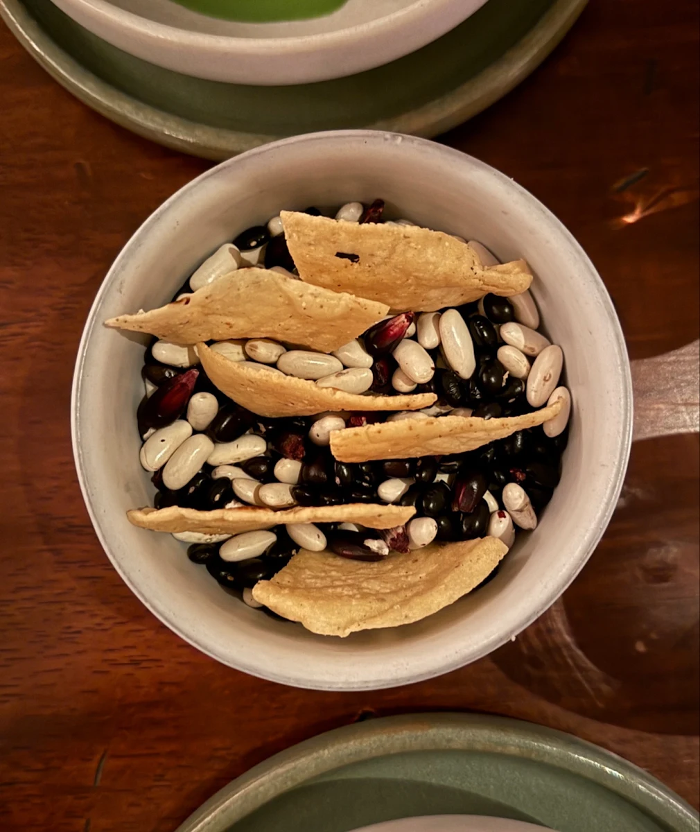 Tostadas, ALMA