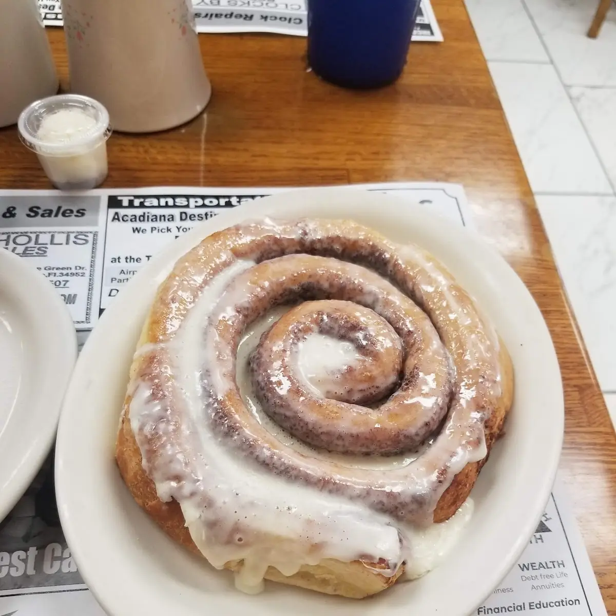 Cinnamon Roll