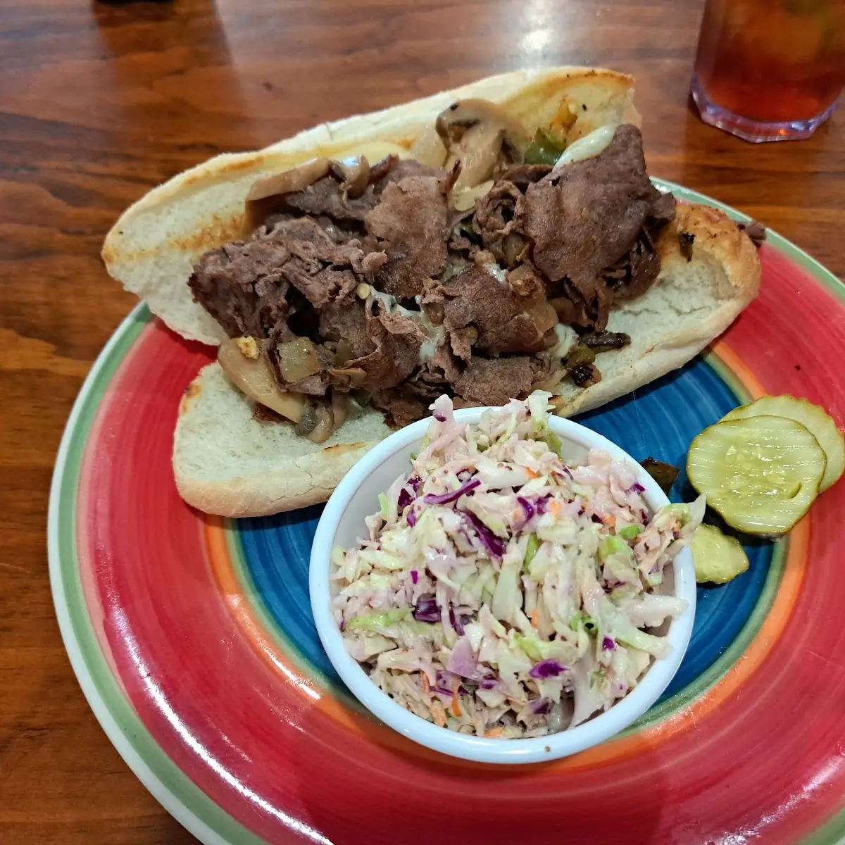 French Dip w Au Jus