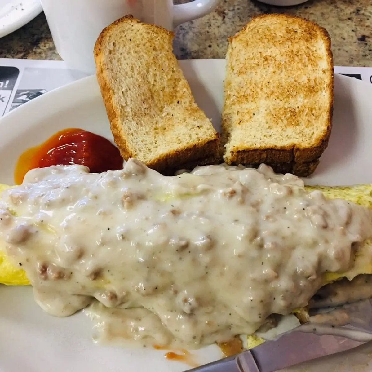 Sausage Gravy