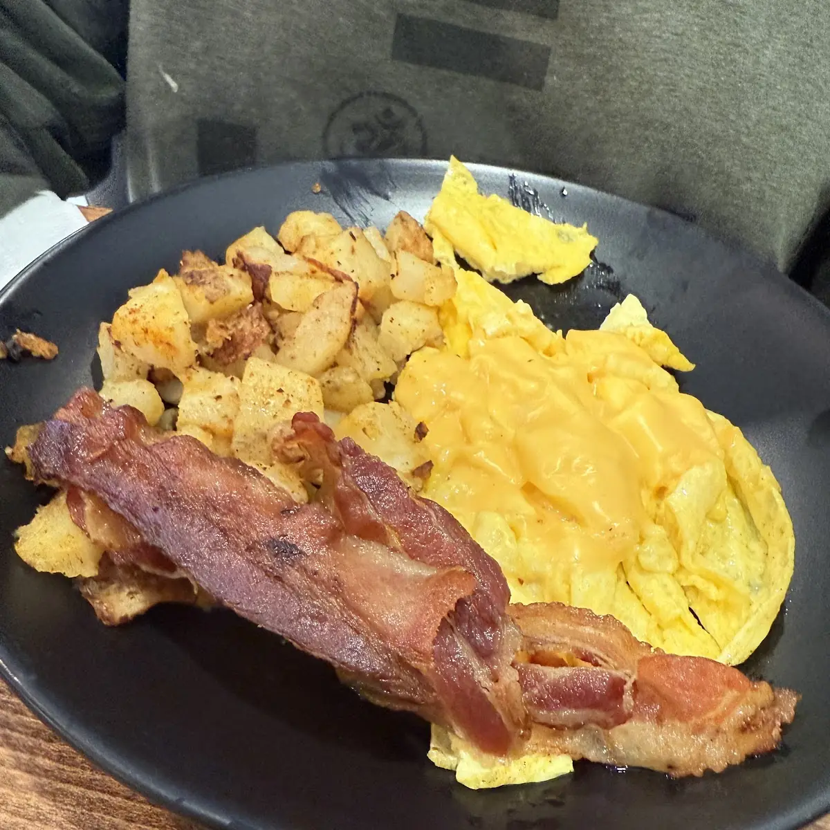 Scrambled Eggs