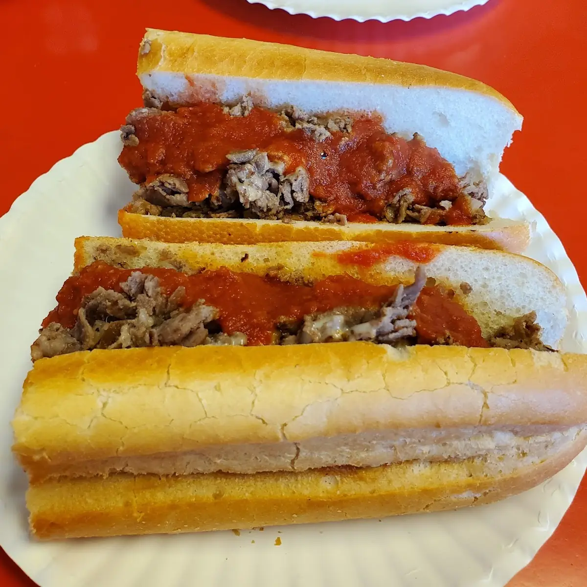 Cheese Steak