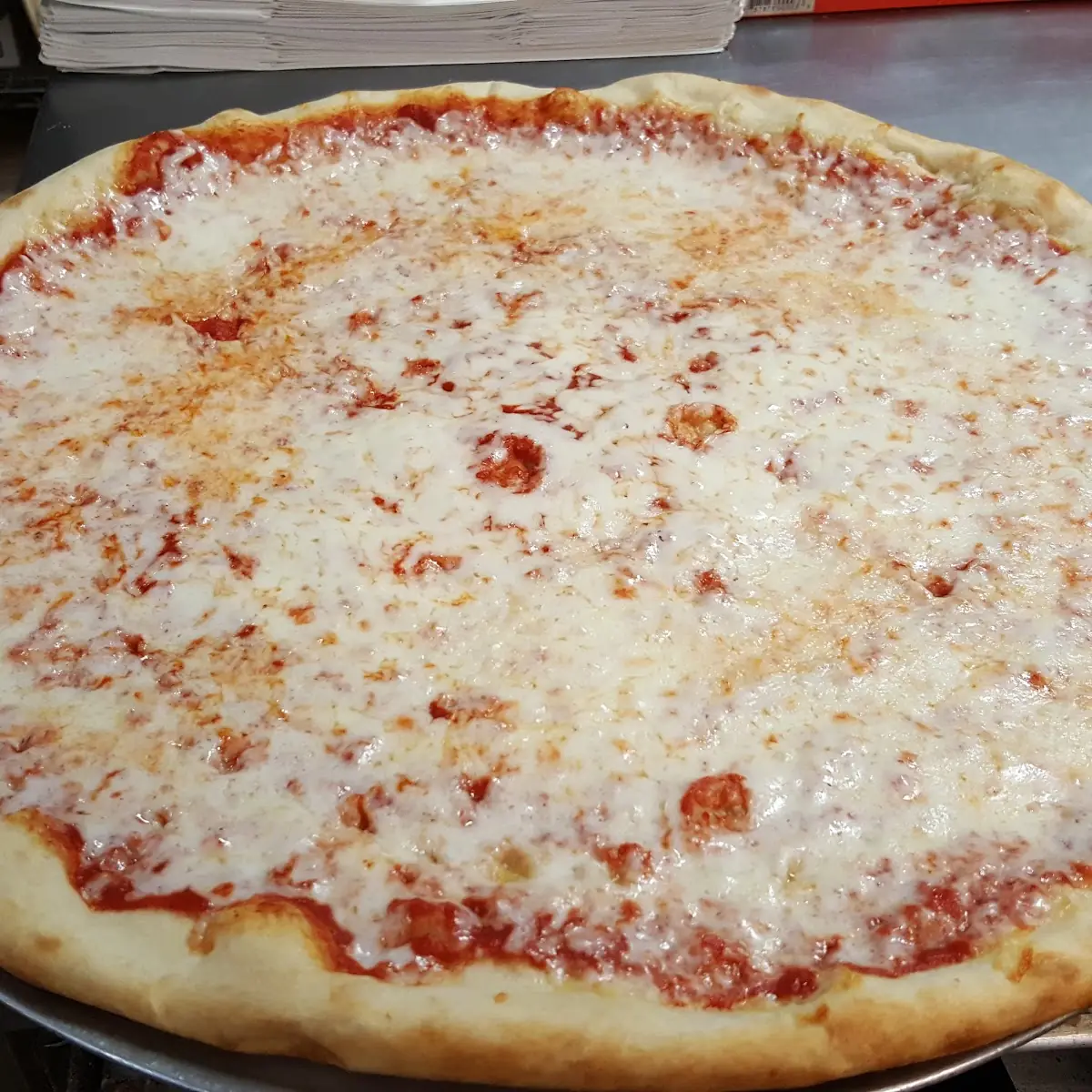 Plain Pizza