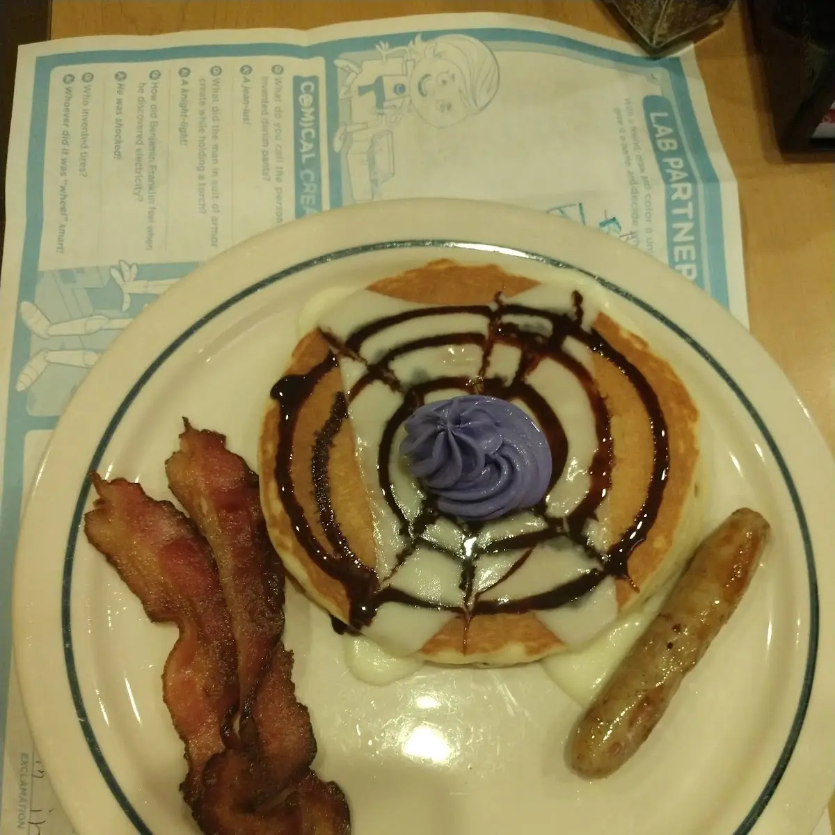 Wesendays Webcakes Kids Meal