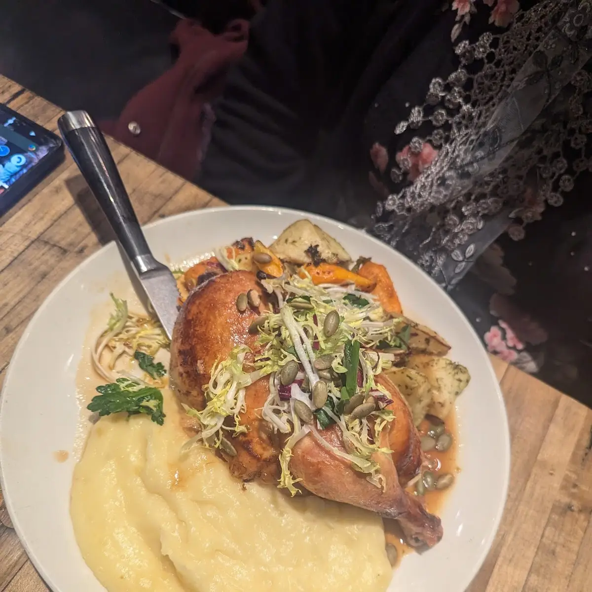 Roasted Chicken
