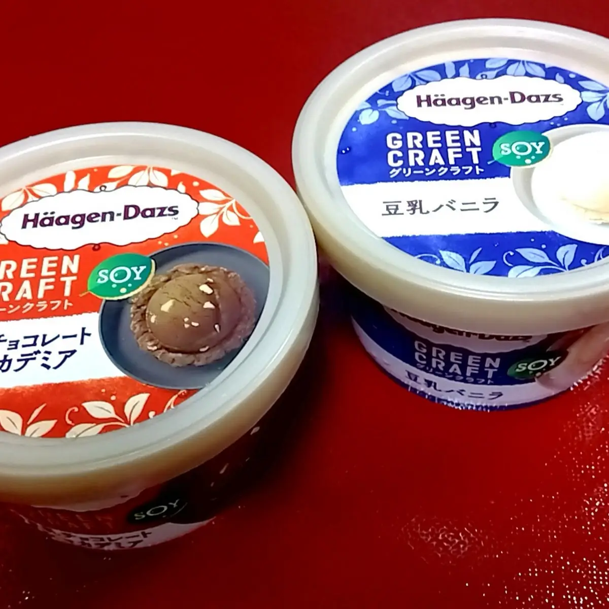 Soy Milk Ice Cream
