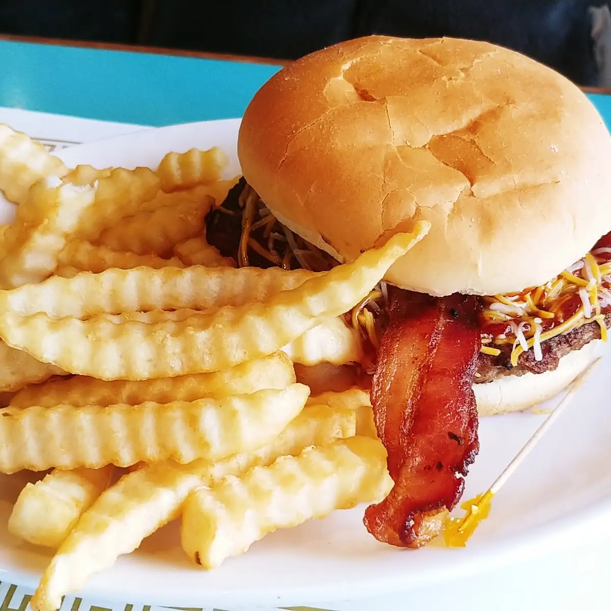 Bonanza Burger