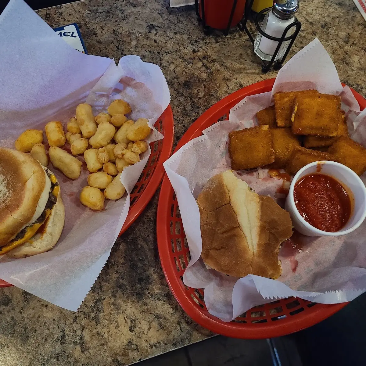 Cheese Curds Fried Ravoli