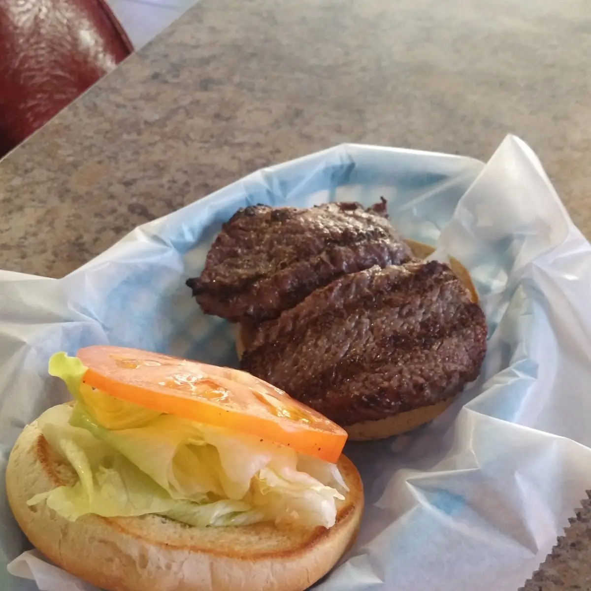 Steak Sandwich