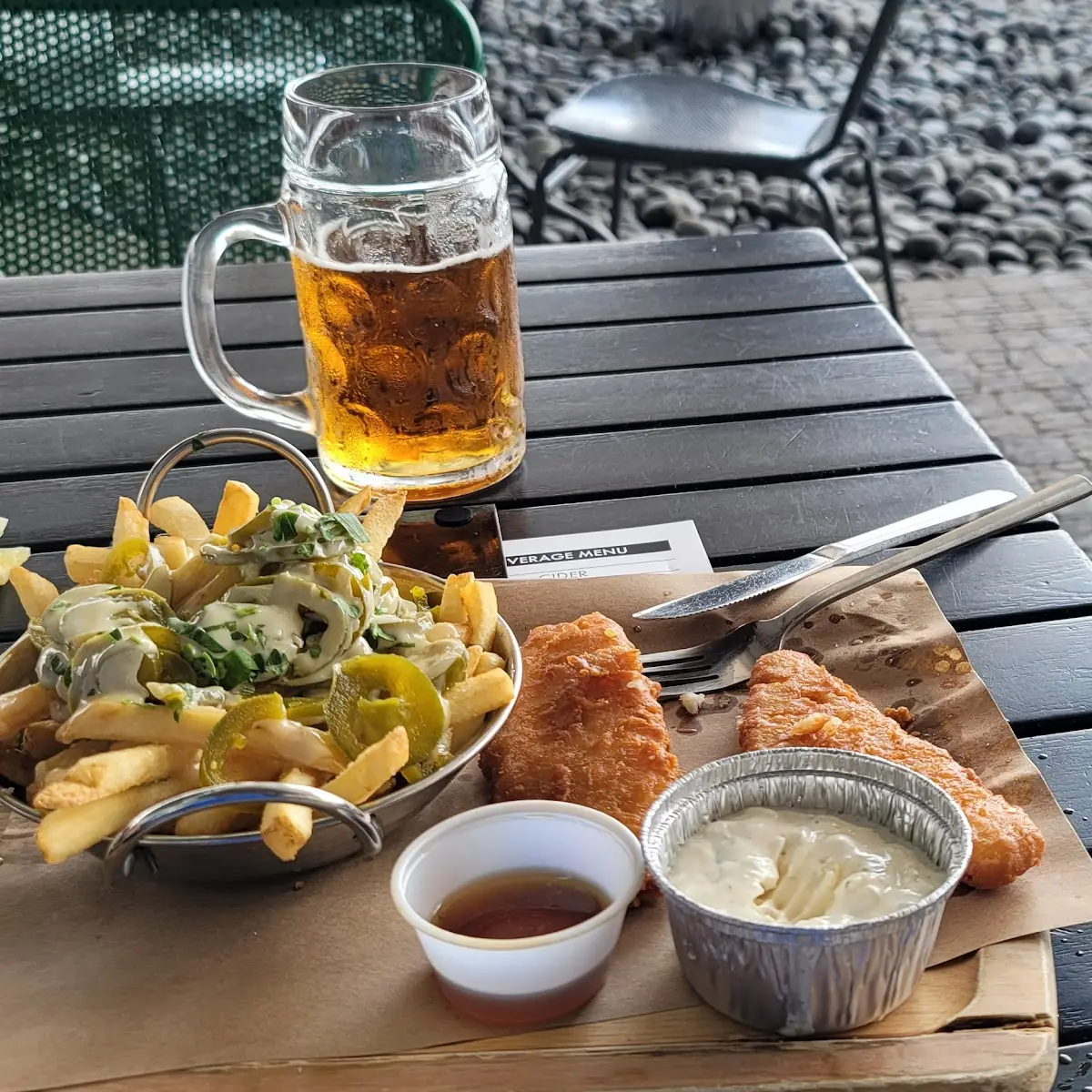 Fish & Chips