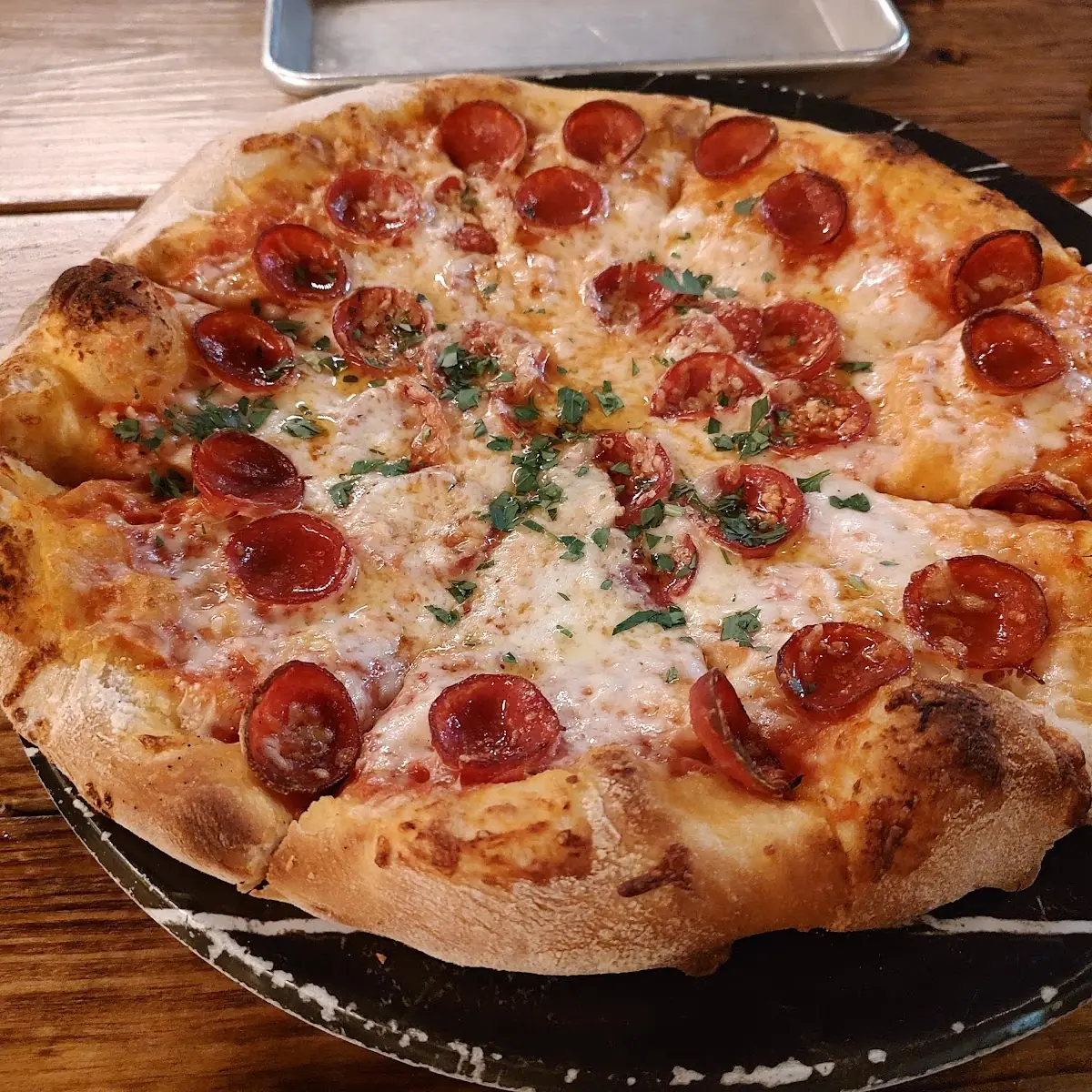 Pepperoni Pizza