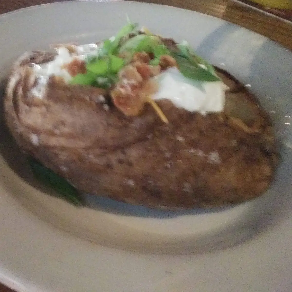 Baked Potato