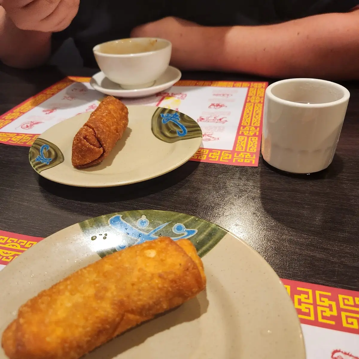 Egg Roll 2
